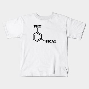 Metaphysical Humor Kids T-Shirt